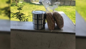 Hendek'te '' Biz Yanındayız'' Çalışması
