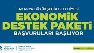 Ekonomik Destek Paketi’ne Başvurular Başlıyor