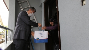 Şehit Aileleri Unutulmadı