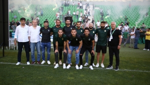 Sakaryaspor, Transfer Ettiği Futbolcularla Sözleşmeleri İmzaladı