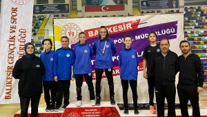 Büyükşehir’in Raketleri Türkiye Şampiyonası Yolunda