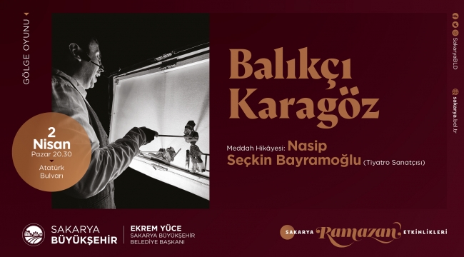 Ramazan Kitap Sokağında Hafta Sonu Etkinlikleri