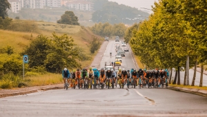 119 Kilometrelik Zorlu Parkurda Tour Of Sakarya Fırtınası