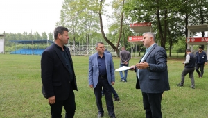 58. Akbalık Yağlı Güreşleri İçin Hazırlıklar Sürüyor