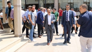 15 Temmuz Şehitleri İçin Mevlit Okundu