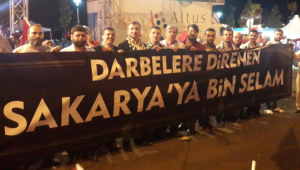 AK Partili Gençlerden