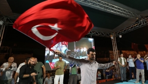 Asıl Kahraman Milletimizdir