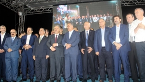 BAKANLAR KENT MEYDANINDAN VATANDAŞA SESLENDİ