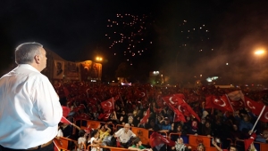 Biz Şehadete Yürüdük Gazilik Nasip Oldu