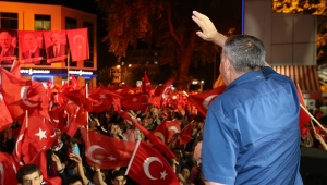 Bu Milletin İradesine El Koyulamaz