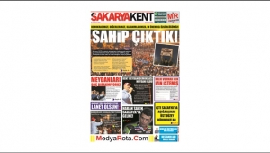 GAZETEMİZİN SİTESİ YAYINDA