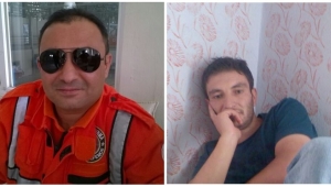 İki Afad Personeli, Trafik Kazasında Hayatını Kaybetti