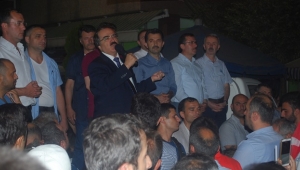 Kocaali’de Demokrasi Şöleni