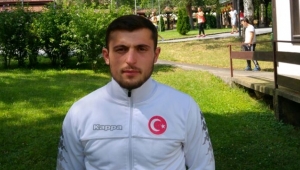 Milli Sporcumuz Atış Rakibini Bekliyor