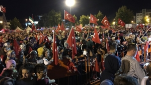 Reise Selam Nöbete Devam