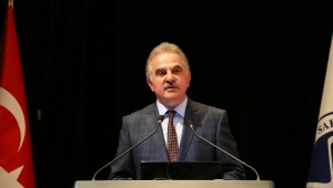 REKTÖR ELMAS FETÖ'YÜ BİTİRECEK!