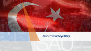 Sakarya Üniversitesi’nden Darbeye Karşı Uluslararası Atak