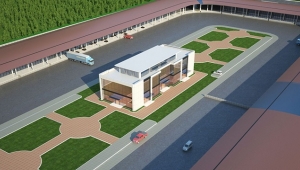 Sakarya Yeni Hal Kompleksi İhaleye Çıkıyor