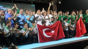 Sakaryaspor Demokrasi Nöbetinde