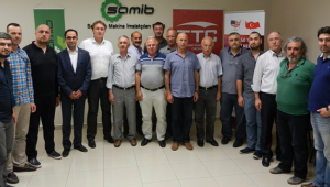 SAMİB, Chicago Türk Ticaret Merkezi ile Dünya Pazarını Büyütüyor