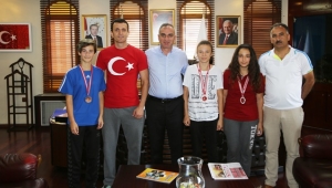 Sapanca Minder Ve Ring Sporları Merkezi’nden Yeni Başarılar