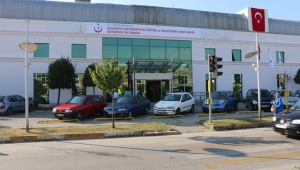 SAÜEAH Serdivan Ek Binası Hasta Kabulüne Başladı