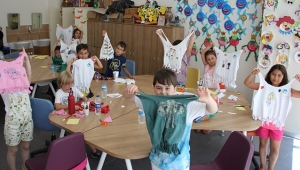SGM’de Yetenekler Gün Yüzüne Çıkıyor
