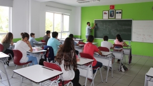ADABİLİM’DE DERS ZİLİ ERKEN ÇALDI