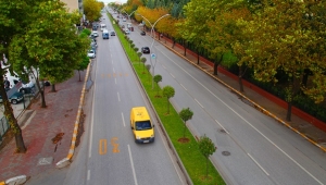 Adnan Menderes Caddesi İçin Uyarı