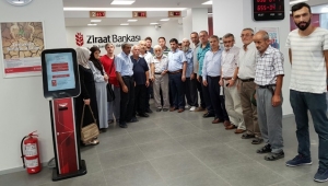 AK Parti Hendek İlçe Teşkilatından Bağış Kampanyası
