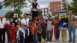 Arifiye Belediyesi Sünnet Şölenine Davetlisiniz…