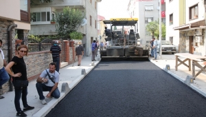 Cumhuriyet Mahallesi Baştan Aşağı Yenileniyor