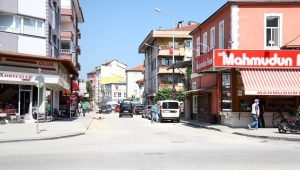 Dönüşümde Sıra Ulus Caddesi’nde
