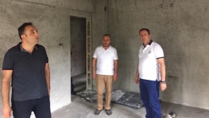 Geyve Toki Gibi Çalışıyor