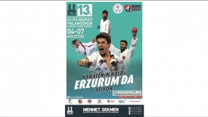 Hendek Belediyesi Karate Takımı Erzuruma Gitmeye Hazırlanıyor