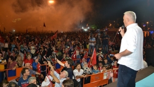İspiroğlu'ndan Vatandaşa Teşekkür