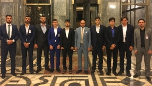 MTTB GAZİ MECLİSTE