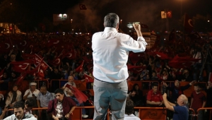 Ne Silahtan Ne Teröristten Asla Korkmuyoruz