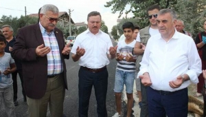 PAMUKOVA'DA REKOR ASFALT ATAĞI, 110 BİN TON!