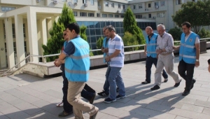 SAGİAD Üyesi 4 Kişi ve 1 Avukat Adliyeye Sevk Edildi