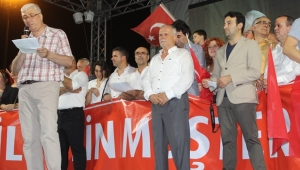 Sakarya Medyası Milletin Huzurundaydı