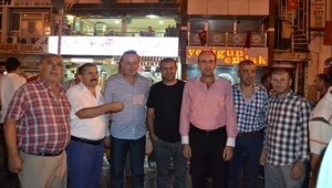 Sakarya Ticaret Borsası Demokrasi Nöbetinde