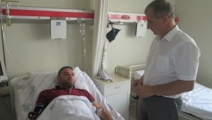 Saldırıya Uğrayan Doktorun Kafatası Çatladı