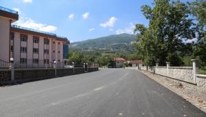 Sapanca Belediyesi’nin Kurtköy’e Yatırımları Devam Ediyor