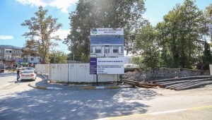 Sapanca SGM’de Çalışmalar Başladı
