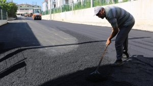 Serdivan Belediyesi Kapsamlı Asfalt Çalışmalarına Son Hız Devam Ediyor