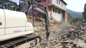 Taraklı Kanalizasyon Projesinde Sona Doğru