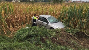 Trafik Kazası: 3'ü Çocuk 7 Yaralı