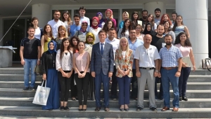 Türkçe Öğretimi Sertifika Programı Tamamlandı