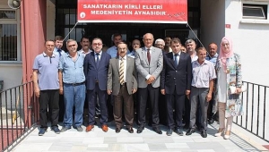 Vali Devreye Girdi Çıraklık Eğitim Yerinde Kalıyor